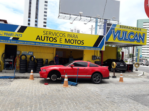 Borracharia vulcan