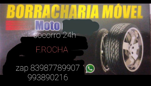 F.ROCHA BORRACHARIA SOCORRO24H