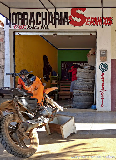 Borracharia e Serviços