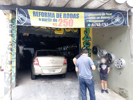Borracharia Corujão Pneus e Rodas