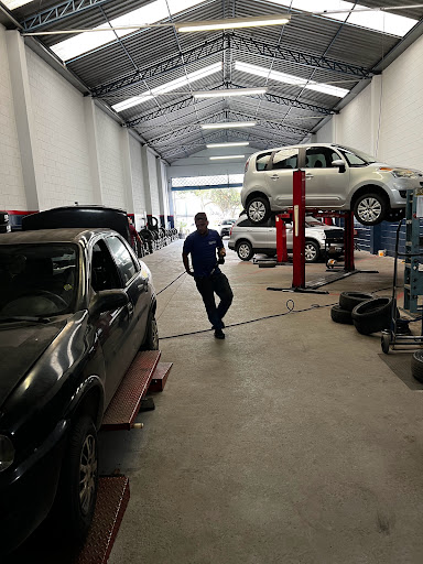 Marquinho Pneus, mecanica e Borracharia