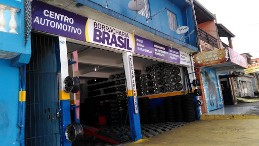 Centro Automotivo Borracharia Brasil