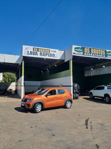 Impacto Lava Rápido e Borracharia