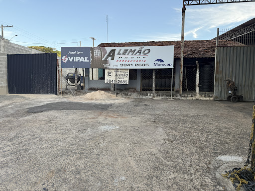 Alemão Pneus