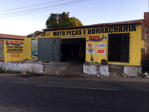 Borracharia o Valdir