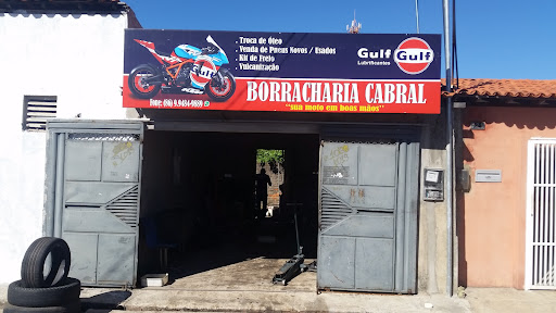 BORRACHARIA CABRAL
