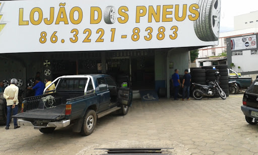 Lojão dos Pneus Auto Service