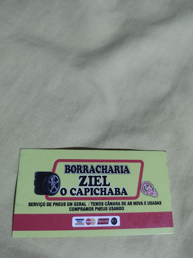 Borracharia ziel o capixaba