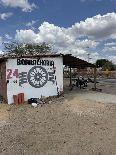 BORRACHARIA ROTA 407