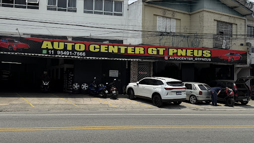 Auto Center GT Pneus