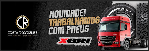 Costa Rodriguez pneus e borracharia 24h