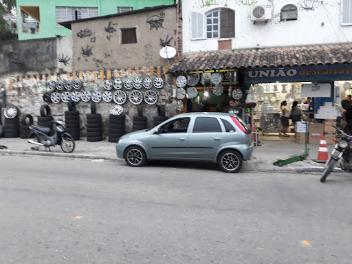 Borracharia Visconde