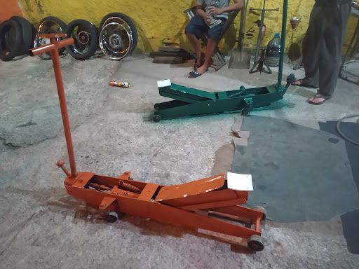 Ômega Borracheiro