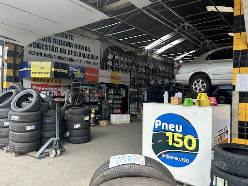 Atacadão dos Pneus São Gonçalo - A Sua Loja de Pneus e Serviços Automotivos em São Gonçalo