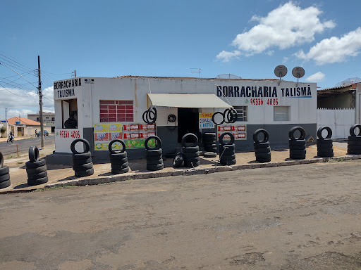 Borracharia Talismã