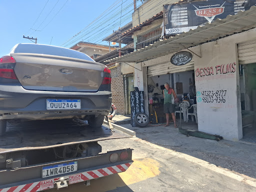Borracharia Total Venda De Pneus Usados E Meia Vida