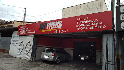 WP Pneus