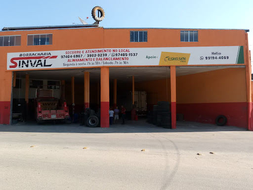 Borracharia Sinval