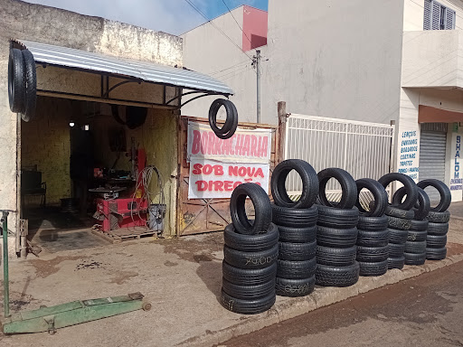 DG Pneus e Borracharia /Araguari mg