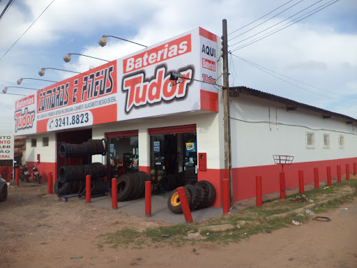 CÂMARAS E PNEUS LTDA