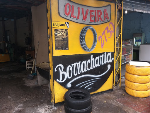 Borracharia Oliveira (Guincho para motos)