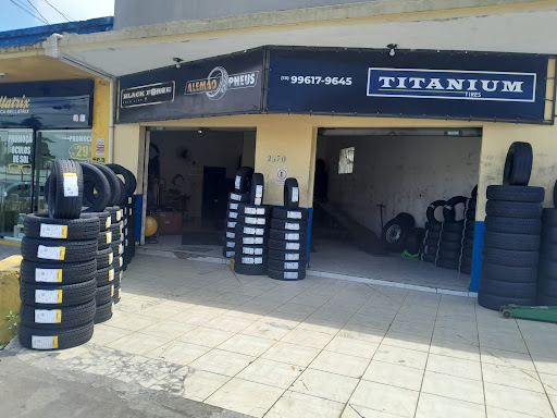 Borracharia Alemão Pneus