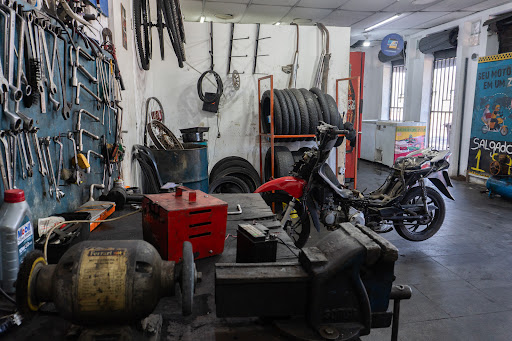 Dudu motos (oficina e borracharia )