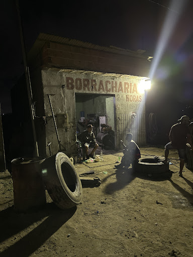 Borracharria 24 do coelho
