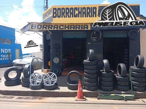 Pneus & Cia Borracharia