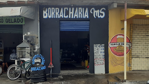 Borracharia MarcosSantos