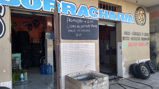 Ge Pneus Borracharia