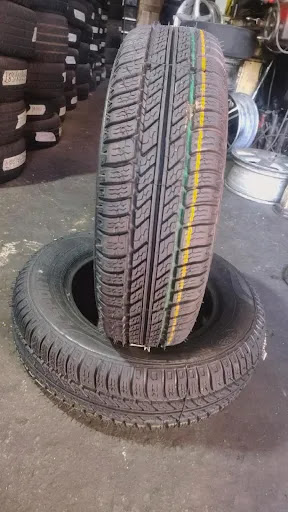 Borracharia carioca pneus