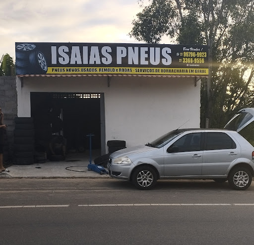Borracharia Isaías Pneus