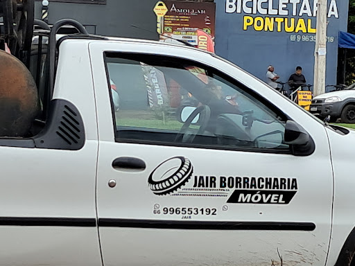 JAIR BORRACHARIA MÓVEL