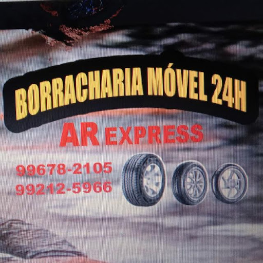 Ar Express Borracharia móvel