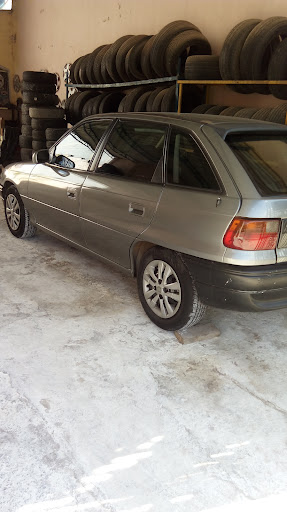 Borracharia RP Pneus Sorocaba.