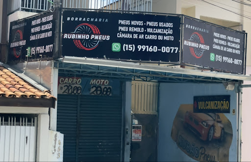 Rubinho Pneus