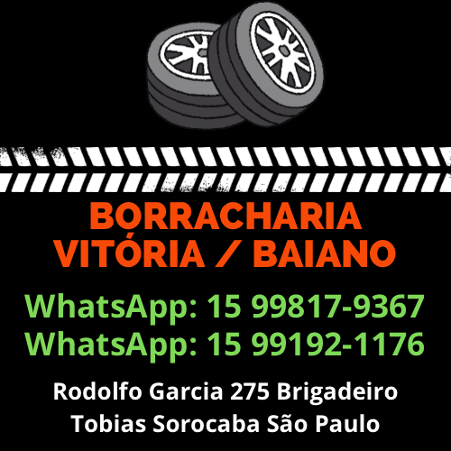 Borracharia Vitória (Baiano)