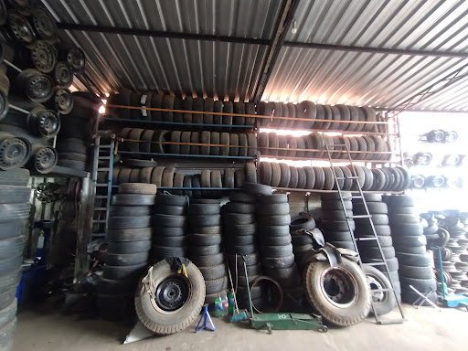 Borracharia Wsc