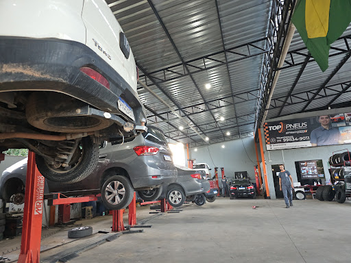 Top Pneus - Centro Automotivo Teofilo Otoni