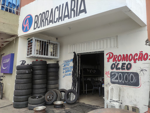 AC Borracharia