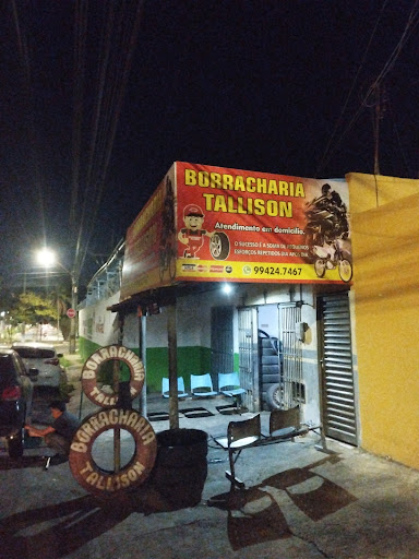 Borracharia Talisson