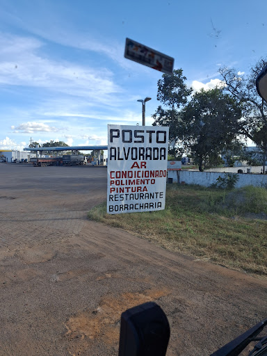 Posto Shell Bilikao Borracharia