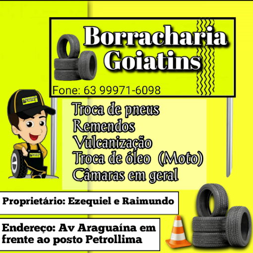 Borracharia Goiatins
