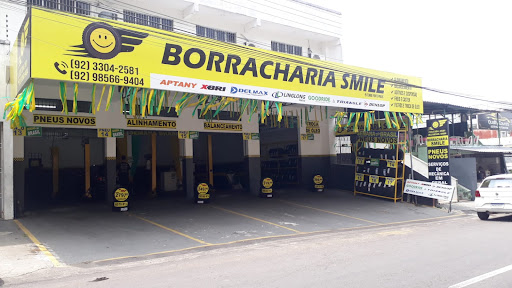 Borracharia Smile