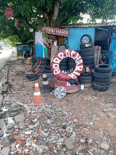 Borracharia Mangueirão 24Hr