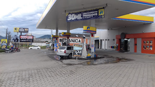 Posto Disney - Rede de Postos Premier