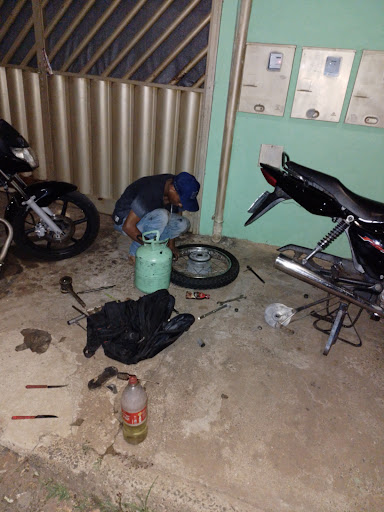Borracharia Movel 24h jr
