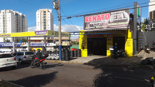 Borracharia Móvel Uberlândia