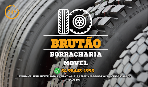 BORRACHARIA MOVEL DO BRUTÃO